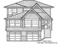 House Plan No. 2023-A