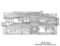 House Plan No. 2026-C