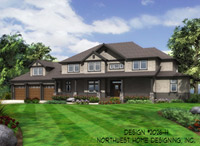 House Plan No. 2026-H