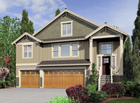 House Plan No. 2038