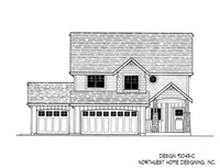 House Plan No. 2045-C