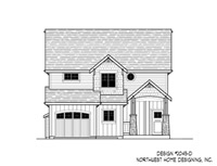 House Plan No. 2045-D