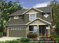 House Plan No. 2048-C