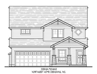 House Plan No. 2048-E