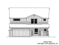 House Plan No. 2049