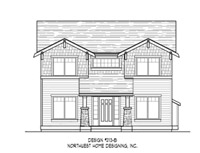 House Plan No. 2113-B
