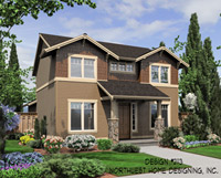 House Plan No. 2113
