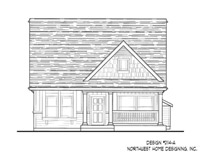 House Plan No. 2114-A