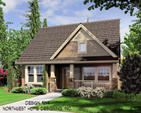 House Plan No. 2114
