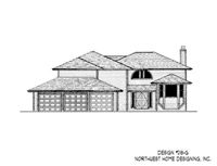 House Plan No. 218-G