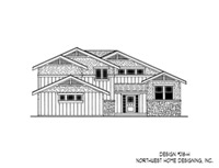 House Plan No. 218-H