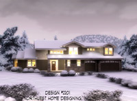 House Plan No. 2201