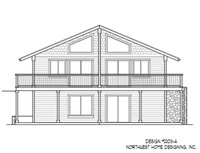 House Plan No. 2203-A