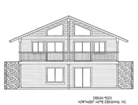 House Plan No. 2203