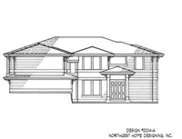House Plan No. 2204-A