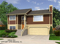 House Plan No. 222-1