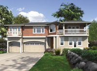 House Plan No. 2221