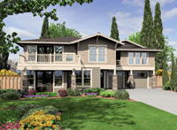 House Plan No. 2227