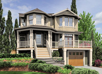 House Plan No. 2243