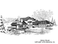 House Plan No. 229-AB