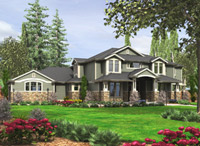 House Plan No. 2335