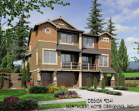 House Plan No. 2341