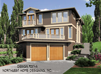 House Plan No. 237-A