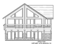 House Plan No. 2436