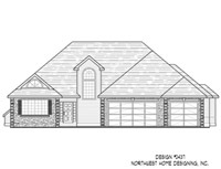 House Plan No. 2437