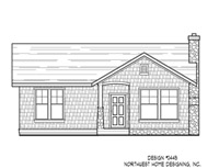 House Plan No. 2445