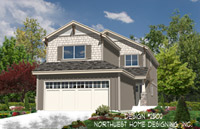 House Plan No. 2502