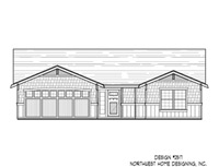 House Plan No. 2517