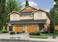 House Plan No. 2519