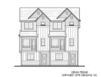 House Plan No. 2552-B2