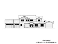 House Plan No. 2559