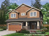 House Plan No. 2565-B