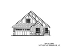 House Plan No. 2566-A