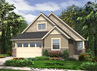 House Plan No. 2566