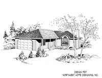 House Plan No. 257