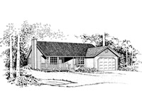 House Plan No. 258