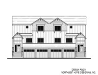 House Plan No. 2603