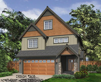 House Plan No. 2635