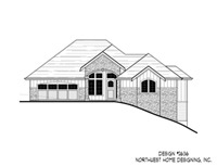 House Plan No. 2636