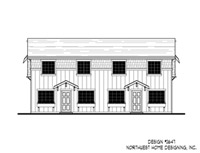 House Plan No. 2647