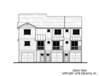 House Plan No. 2648