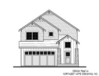 House Plan No. 2667-A