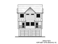 House Plan No. 2678