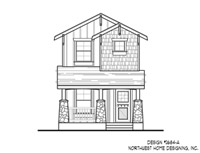 House Plan No. 2684-A