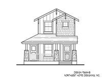 House Plan No. 2684-B