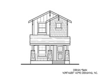 House Plan No. 2684